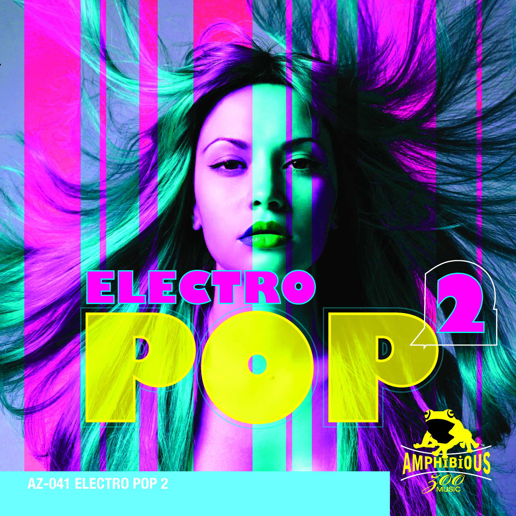 electro pop 2 표지