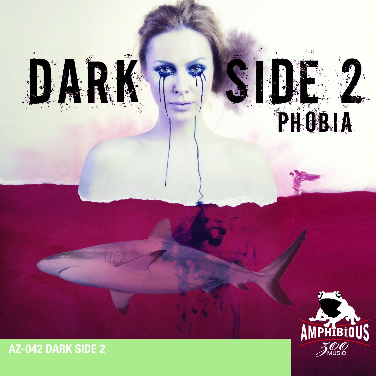 dark side 2 - phobia 표지