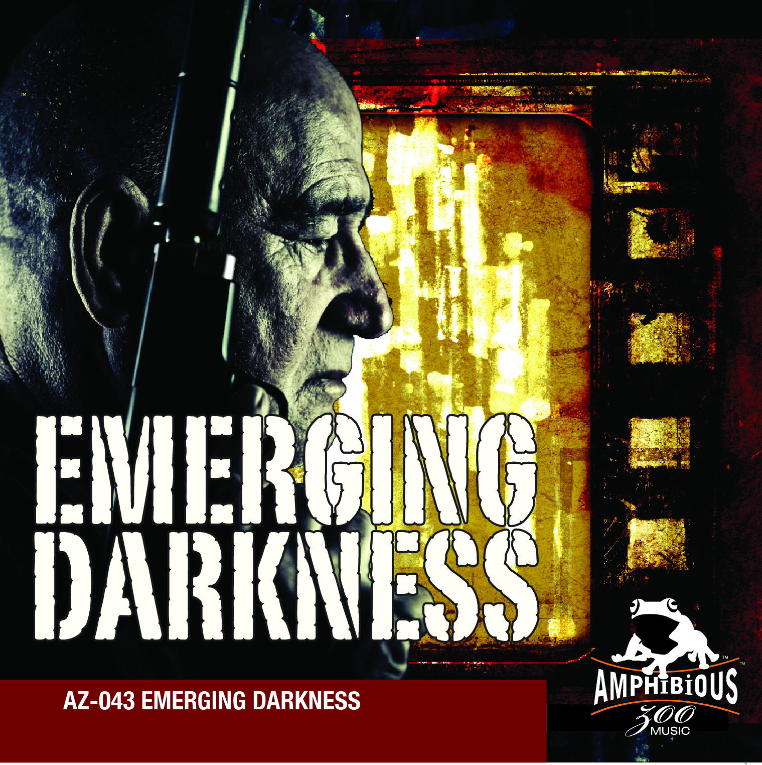 emerging darkness 1 표지