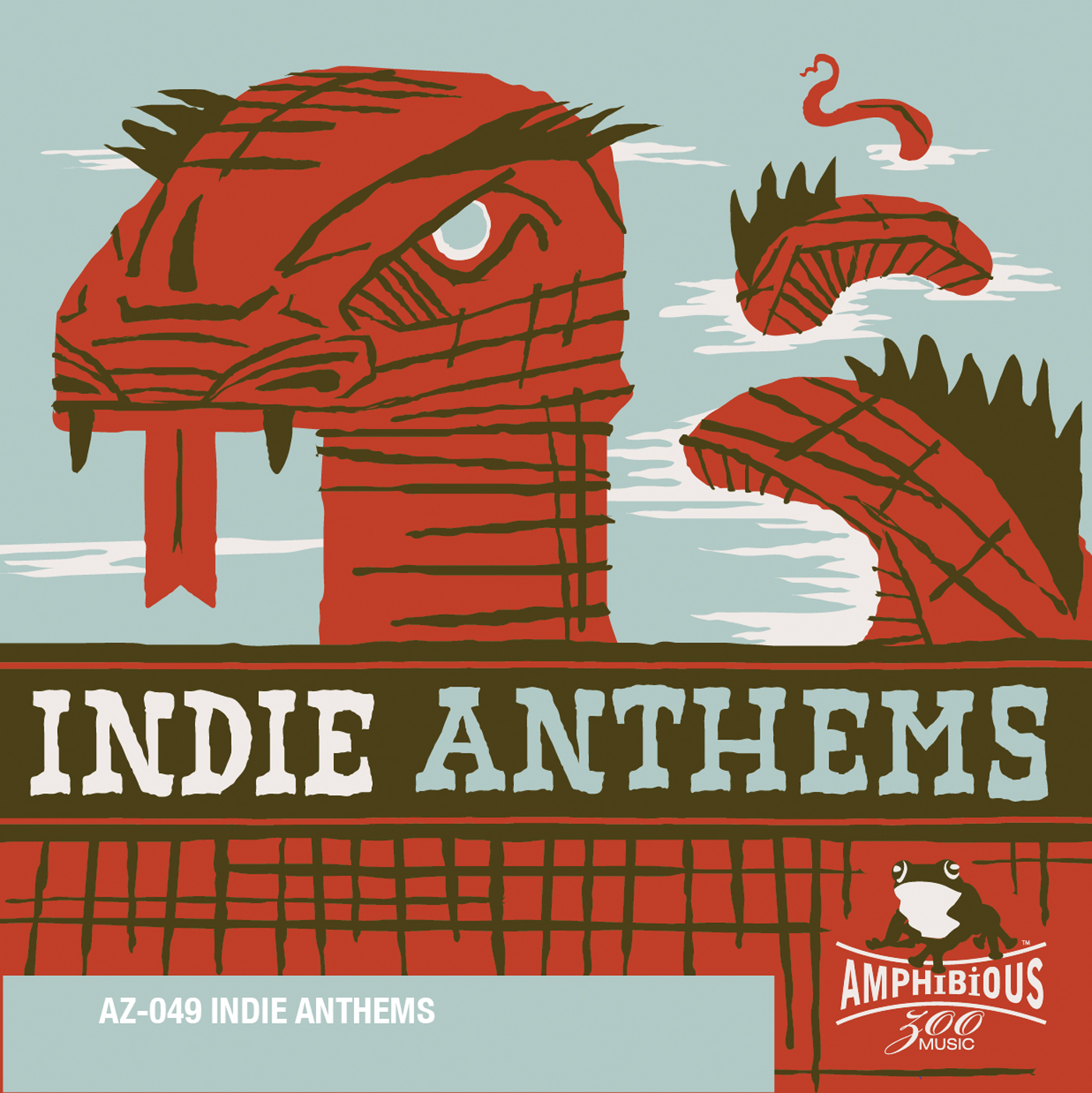 indie anthems 1 표지