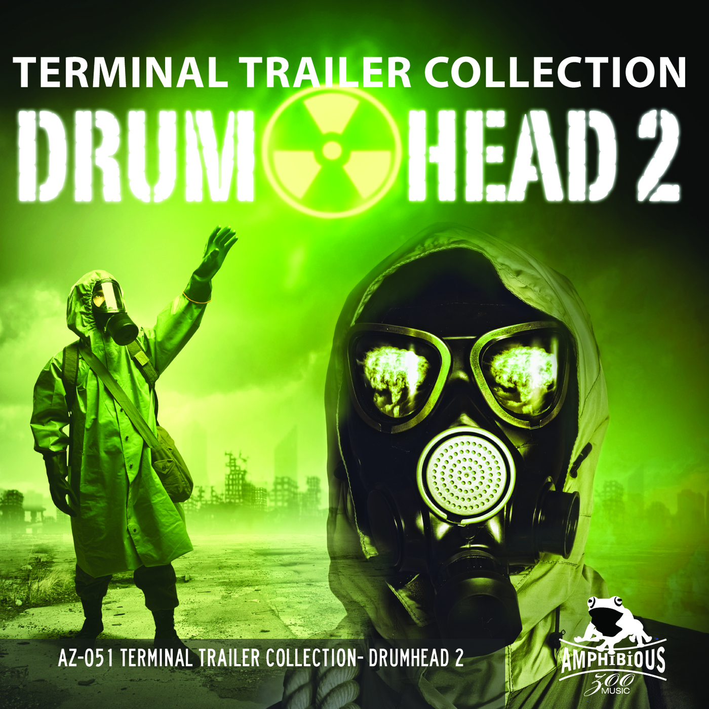 drum head 2 - terminal trailer collection 표지