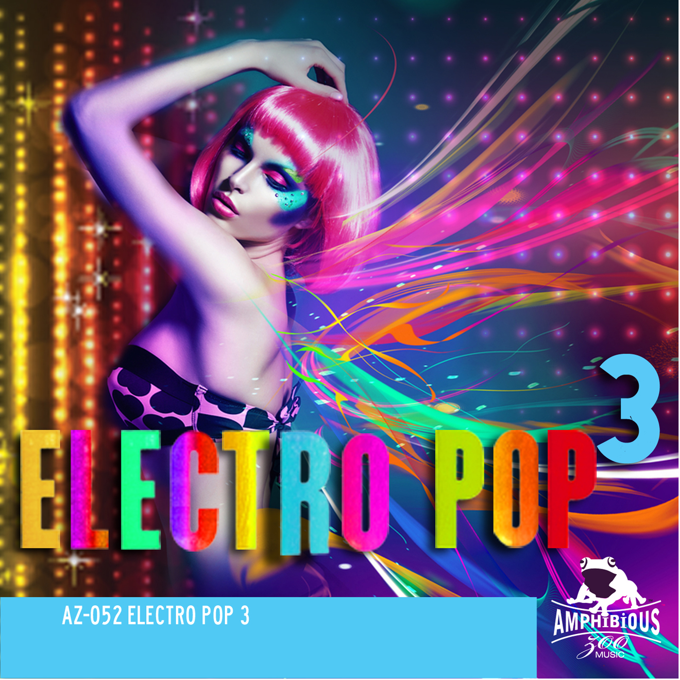 electro pop 3 표지