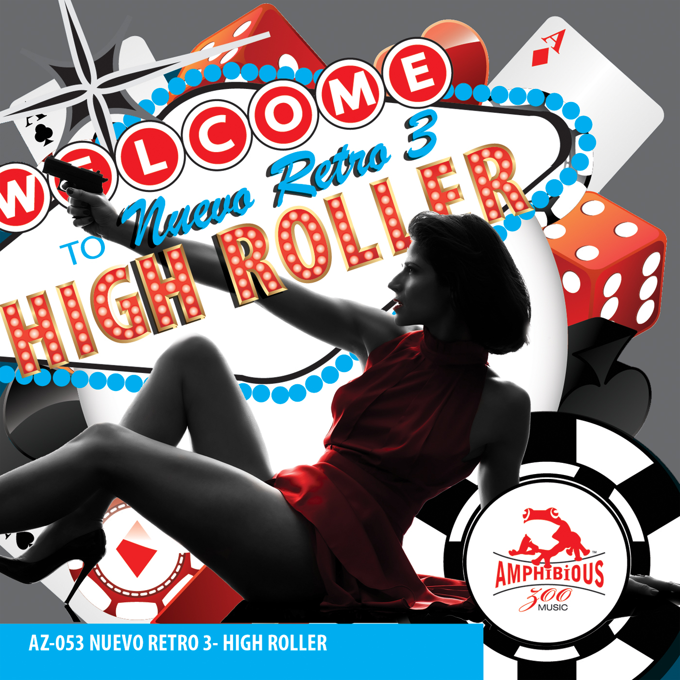nuevo retro 3 - high roller 표지
