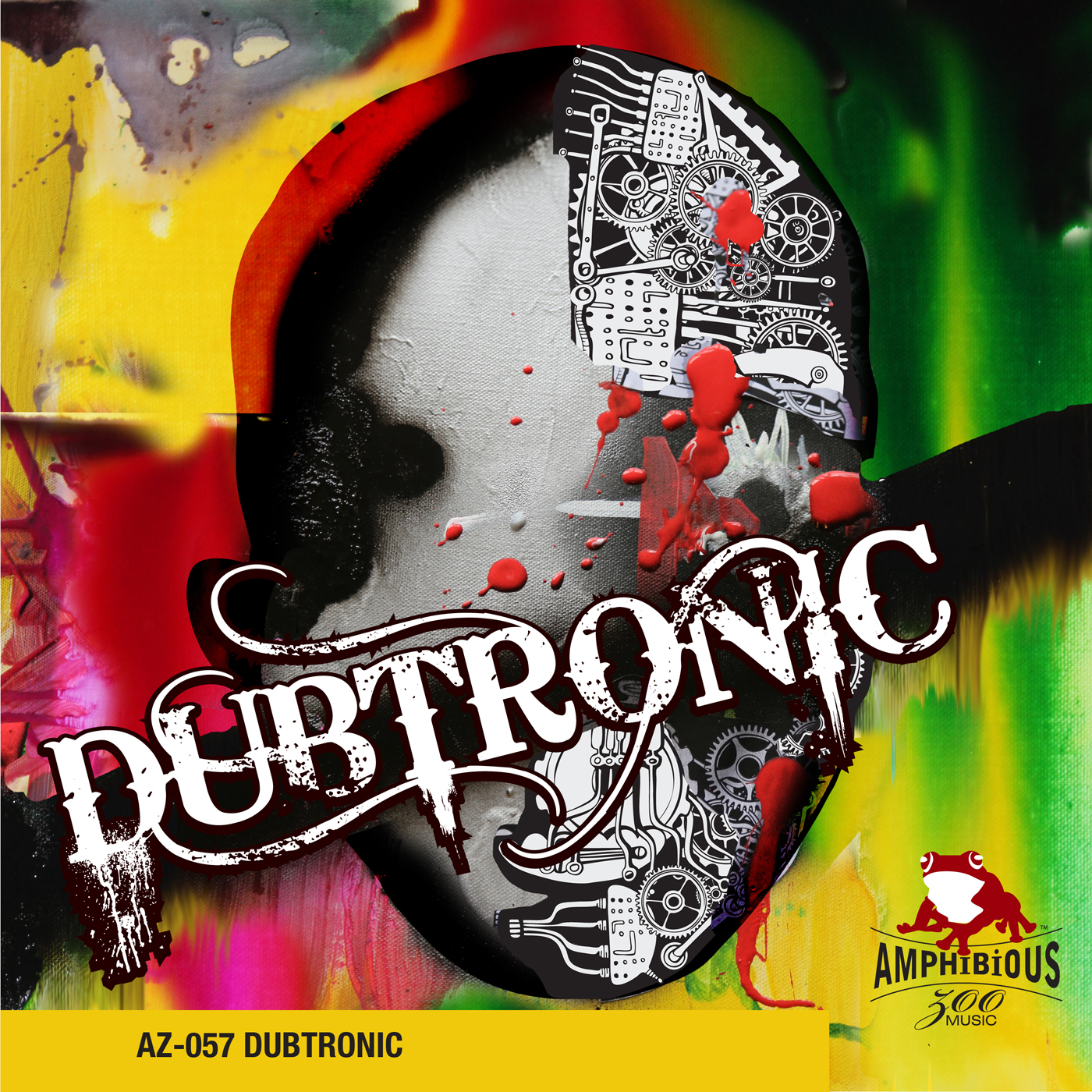 dubtronic 표지