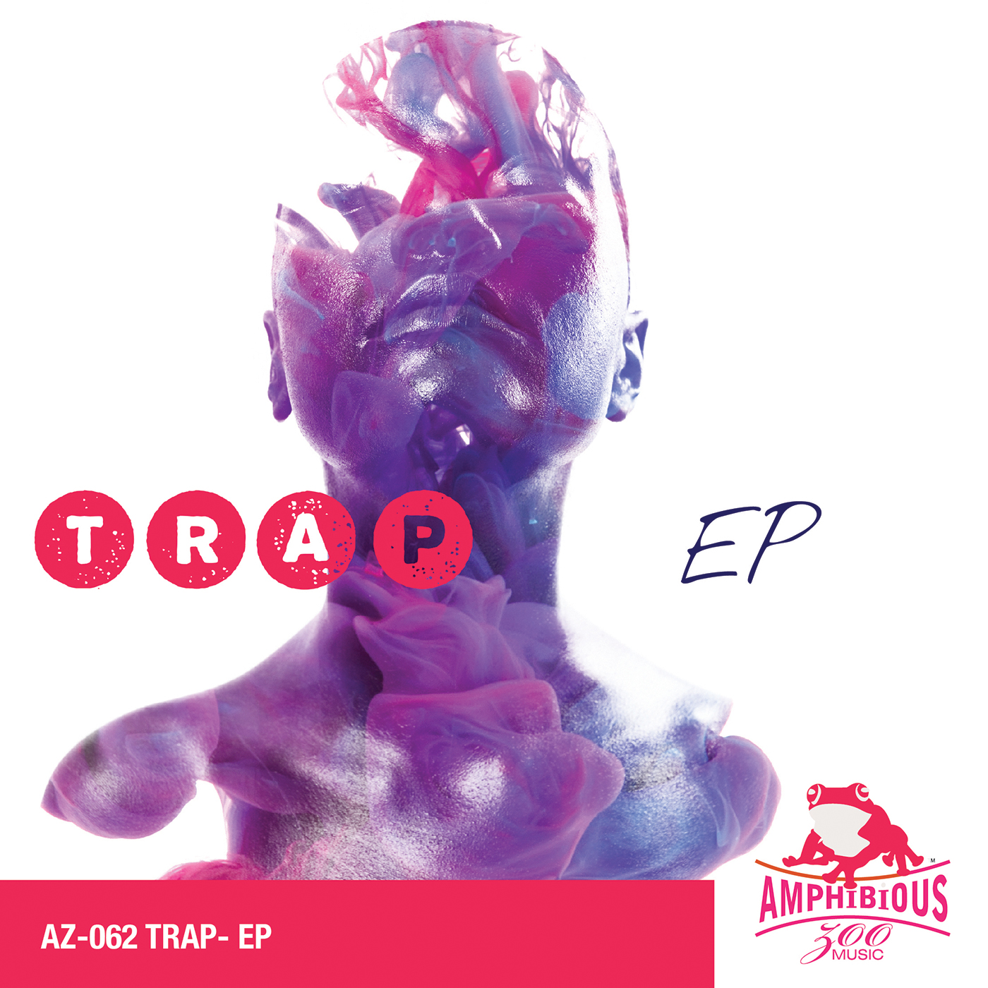 trap - ep 표지