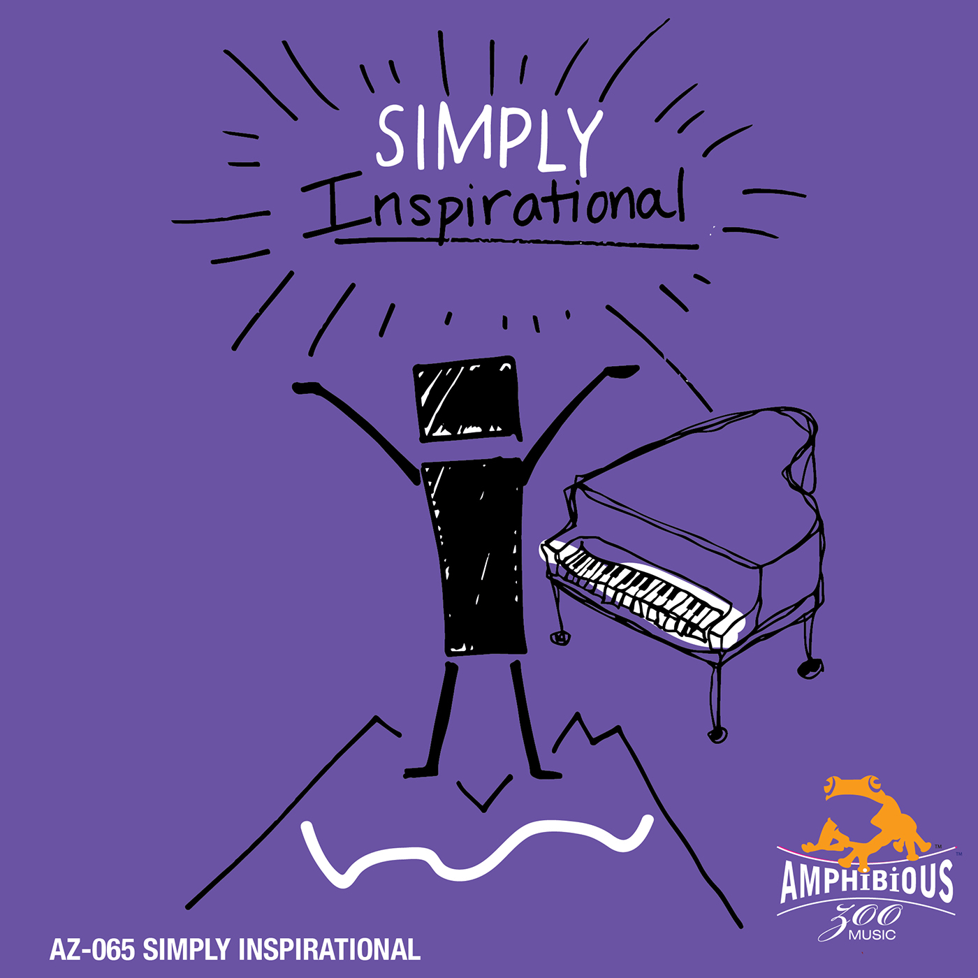 simply inspirational 표지
