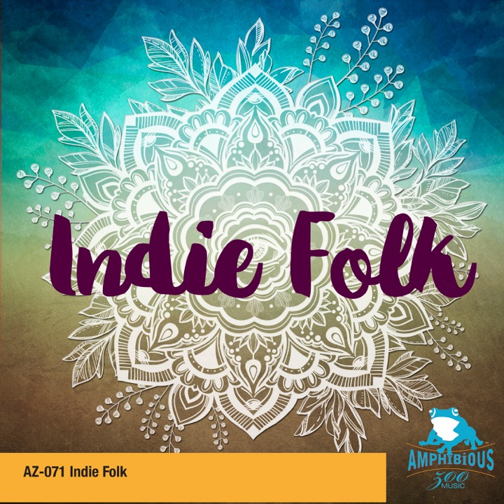 indie folk 표지