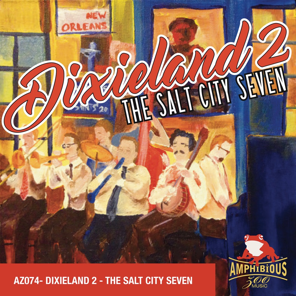 dixieland 2 - the salt city 7 표지