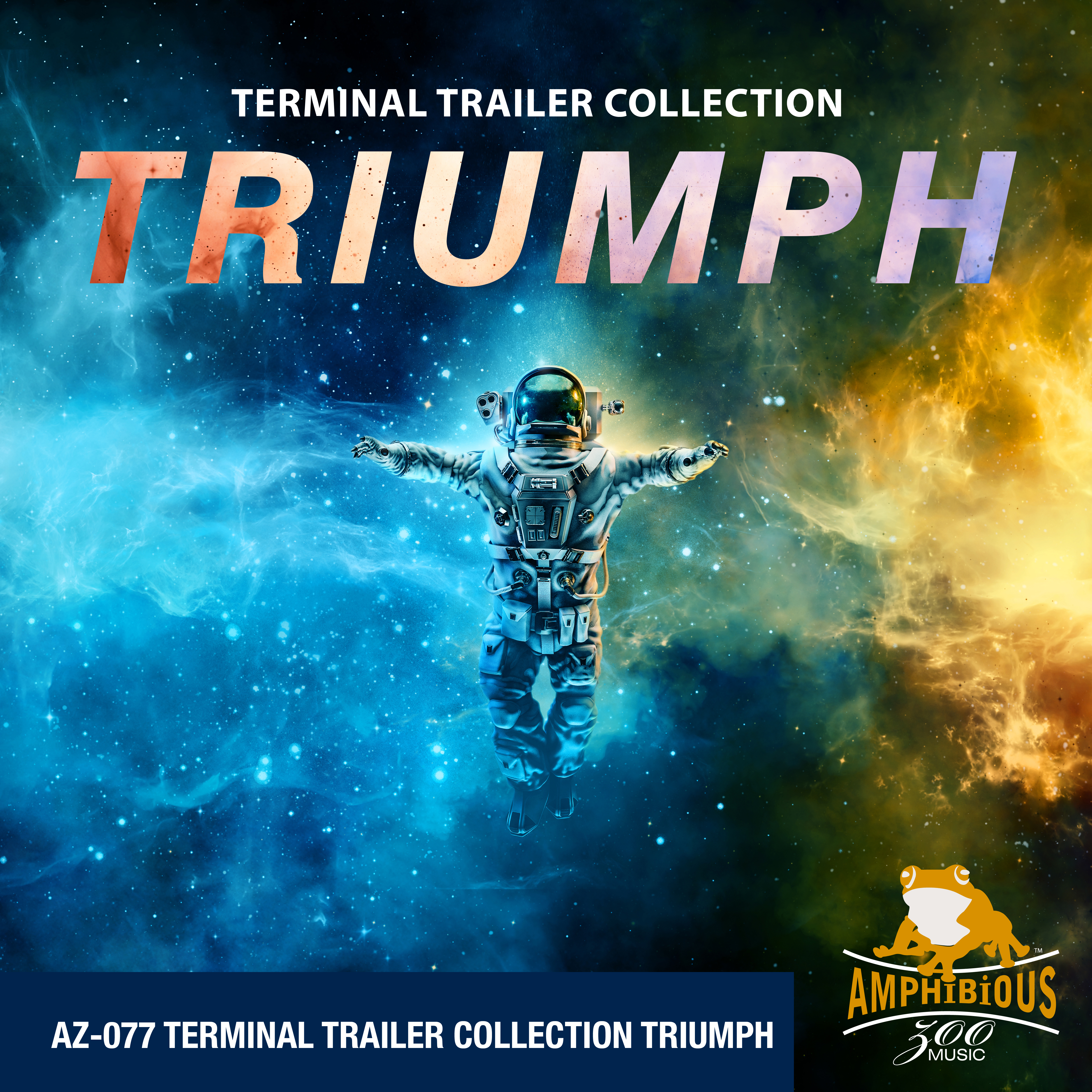triumph - terminal trailer collection 표지