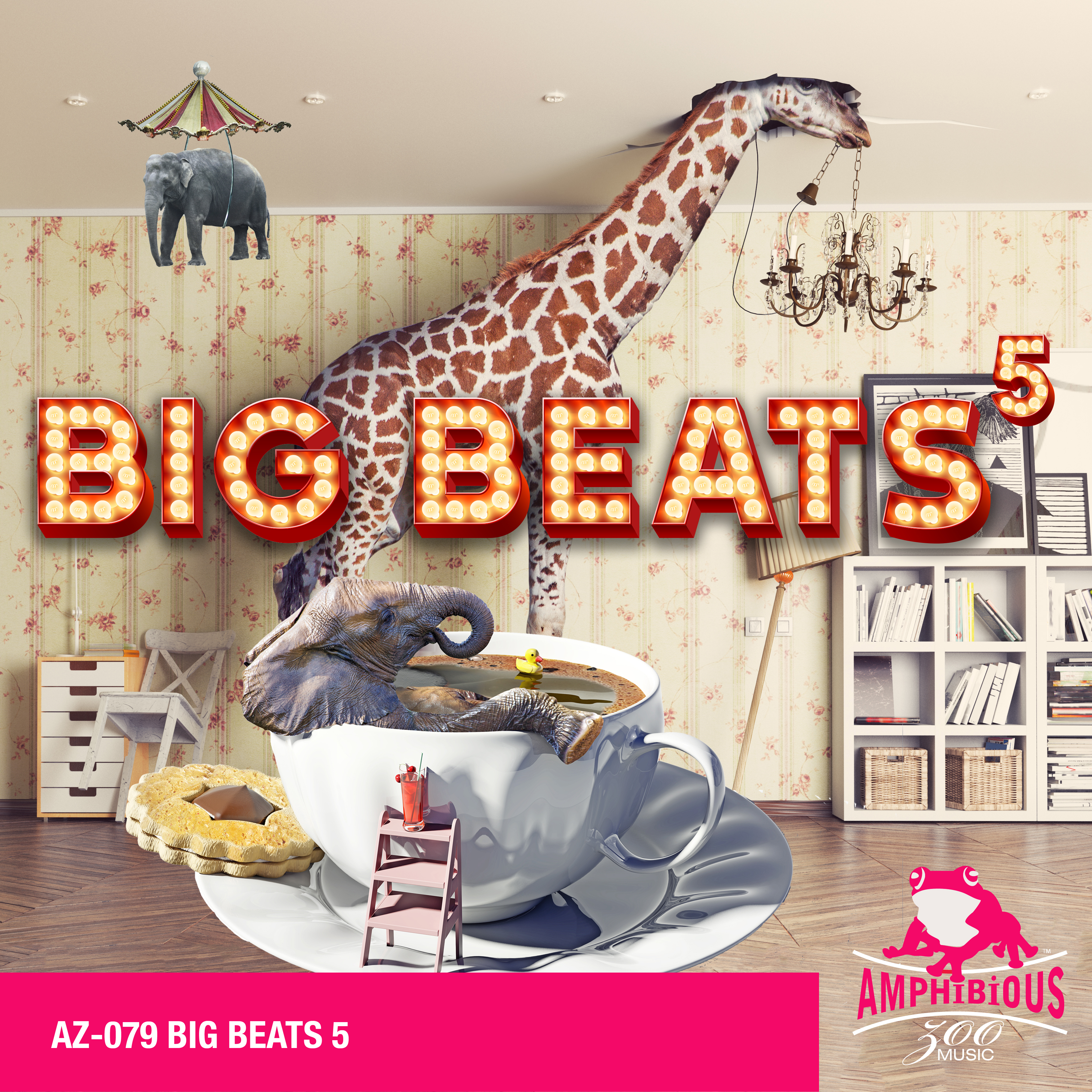 big beats 5 표지