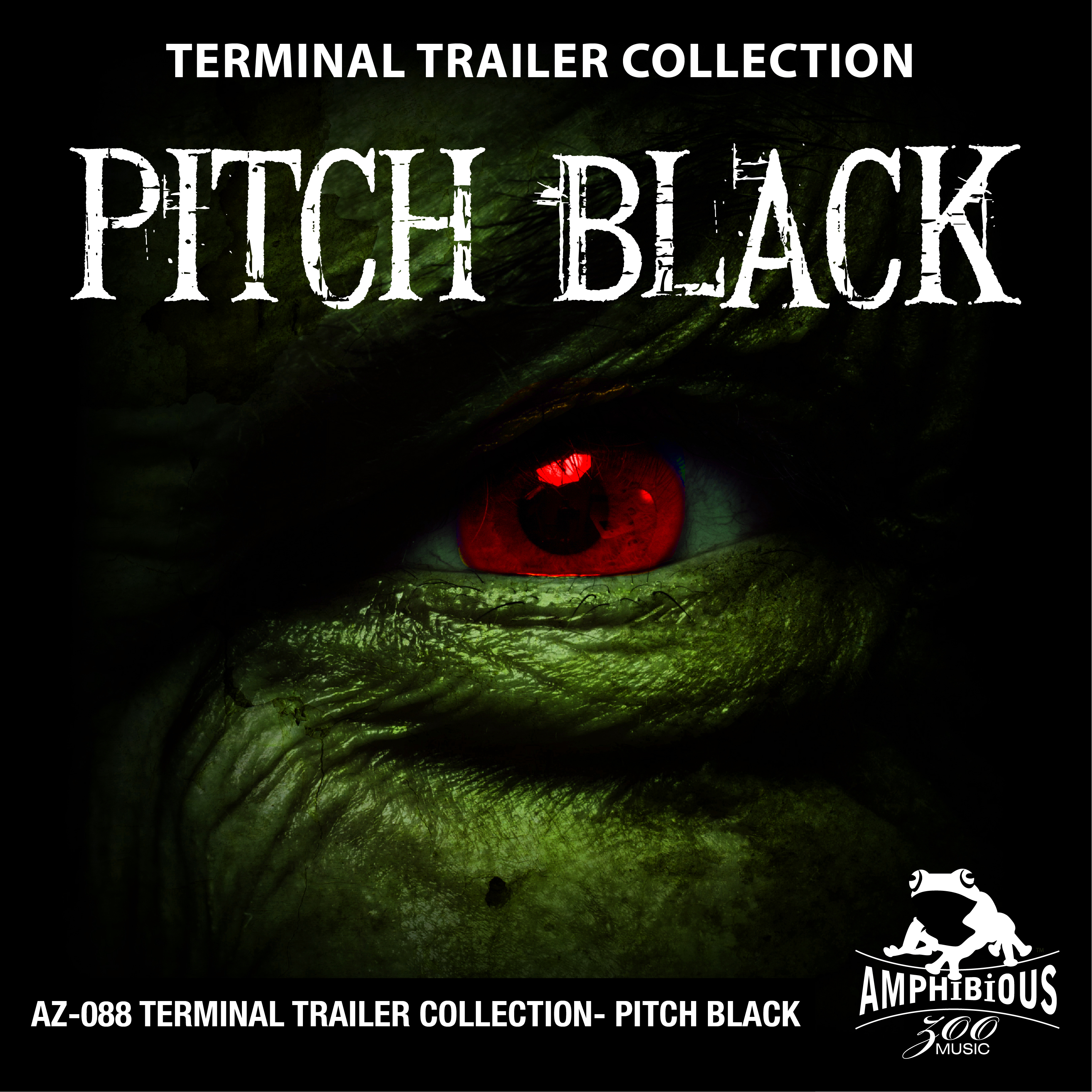 pitch black - terminal trailer collection 표지