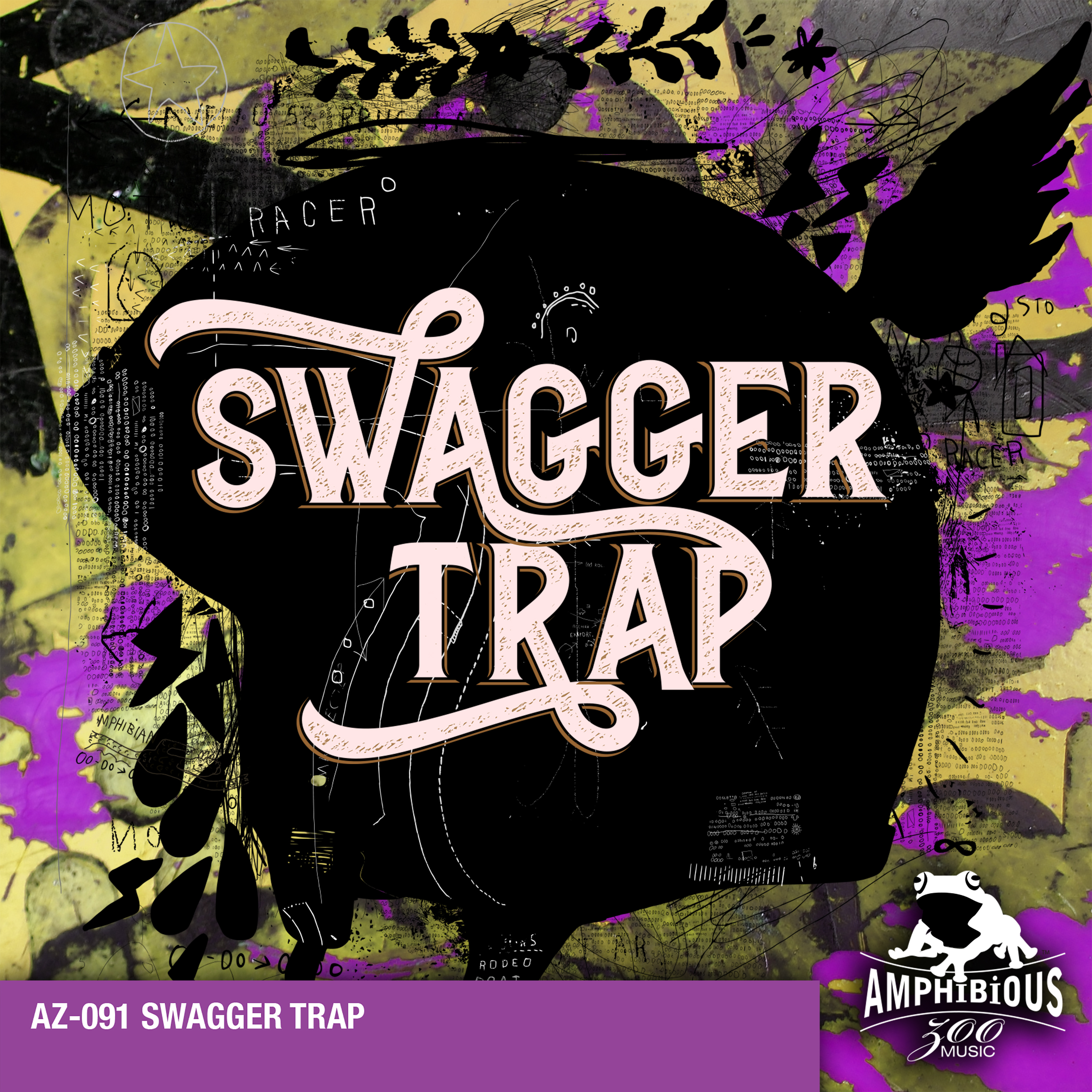 swagger trap 표지