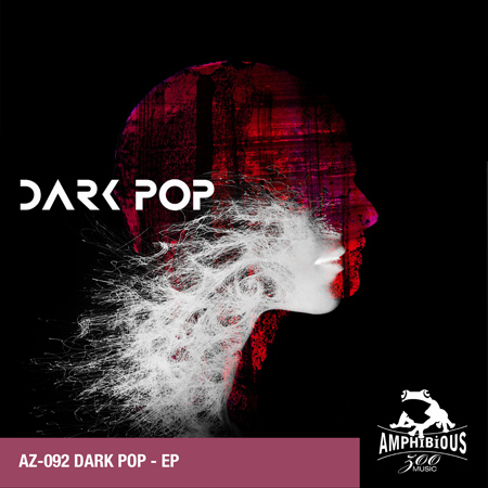 dark pop ep 표지