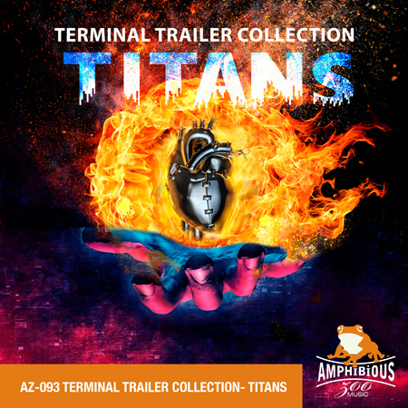 titans - terminal trailer collection 표지