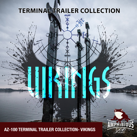 Vikings - Terminal Trailer Collection 표지