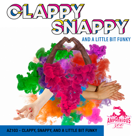 Clappy Snappy - And A Little Bit Funky 표지