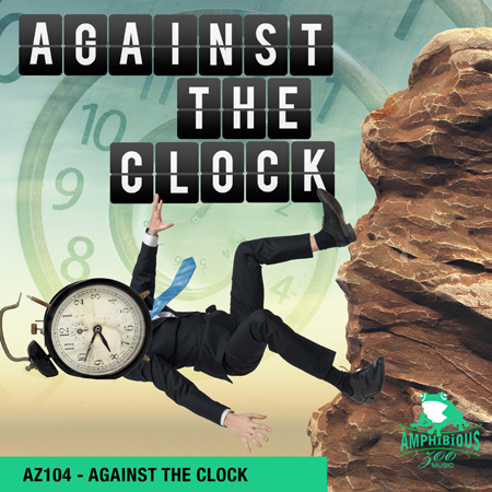 Against The Clock 표지
