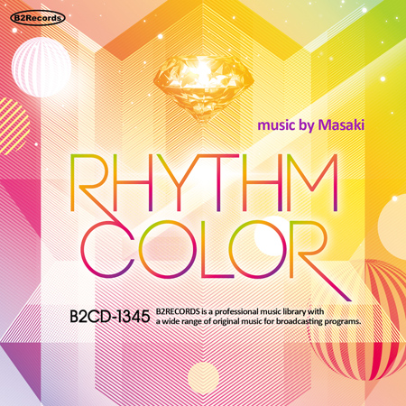 Rhythm Color 표지