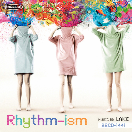 Rhythm-ism 표지