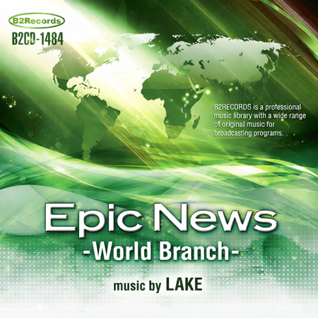Epic News: World Branch 표지