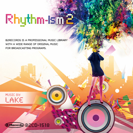 Rhythm-ism 2 표지