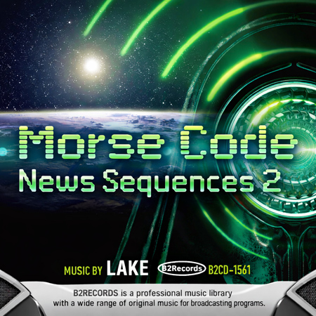 Morse Code News Sequences 2 표지