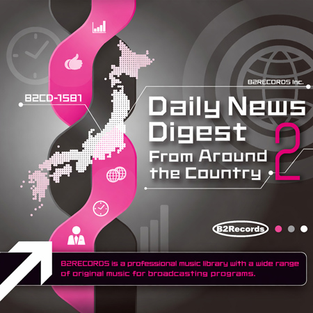Daily News Digest From Around the Country 2 표지