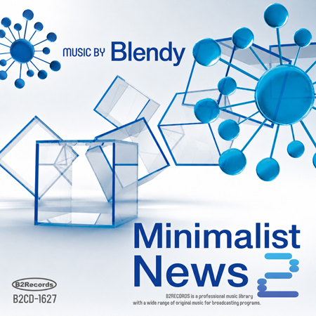 Minimalist News 2 표지