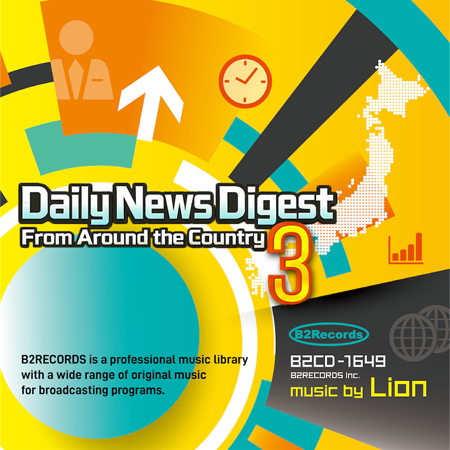 Daily News Digest From Around the Country 3 표지