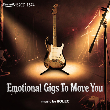 Emotional Gigs To Move You 표지