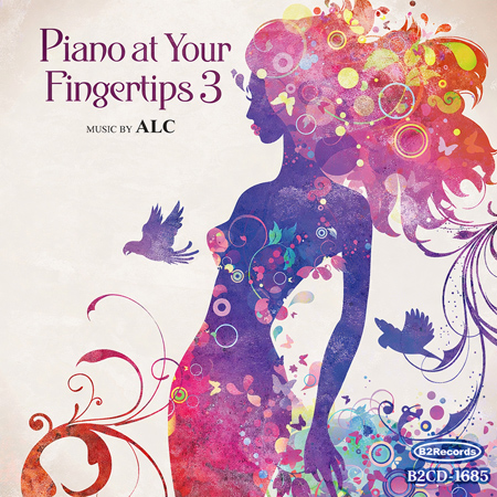 Piano at Your Fingertips 3 표지