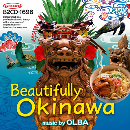 Beautifully Okinawa 표지