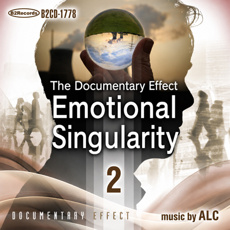 The Documentary Effect: Emotional Singularity 2 표지
