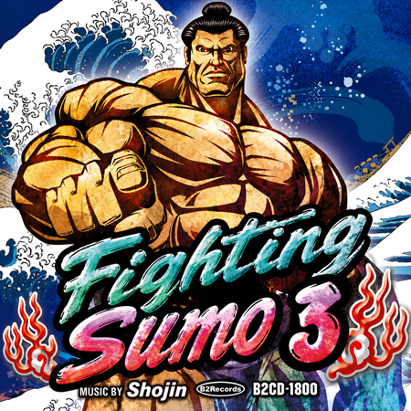 Fighting Sumo 3 표지