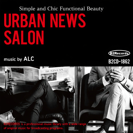Urban News Salon: Simple and Chic Functional Beauty 표지