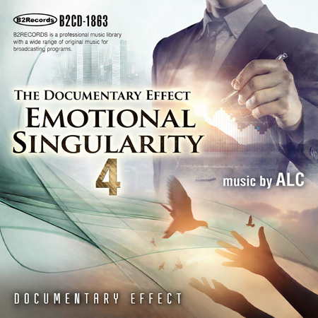 The Documentary Effect: Emotional Singularity 4 표지