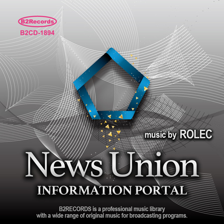 News Union: Information Portal 표지