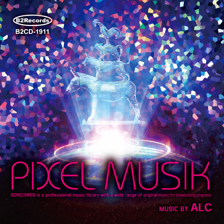 Pixel Musik 표지