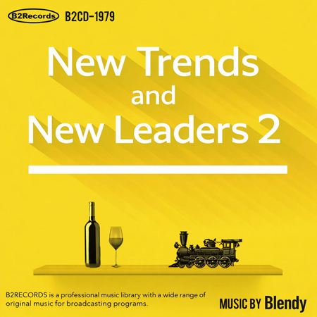New Trends and New Leaders 2 표지