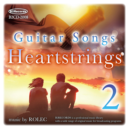 Guitar Songs: Heartstrings 2 표지