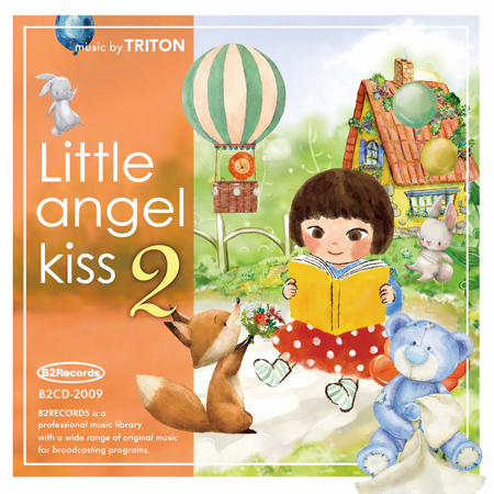 Little Angel Kiss 2 표지