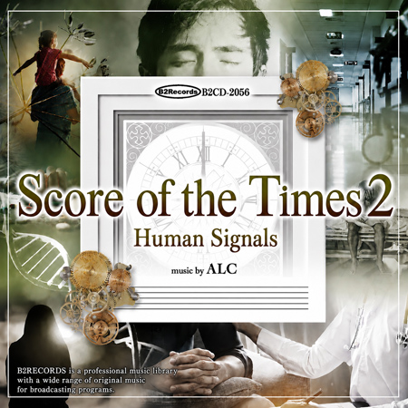 Score of the Times 2: Human Signals 표지