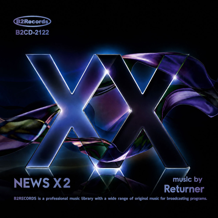 News X 2 표지