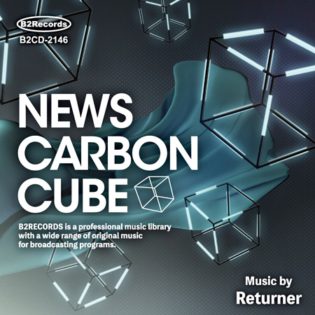 News Carbon Cube 표지