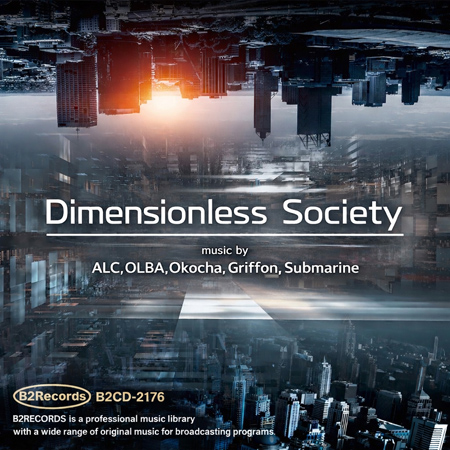 Dimensionless Society 표지