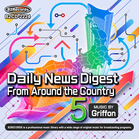 Daily News Digest From Around the Country 5 표지
