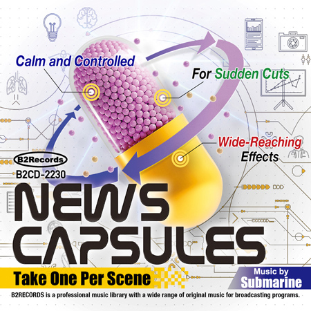 News Capsules: Take One Per Scene 표지