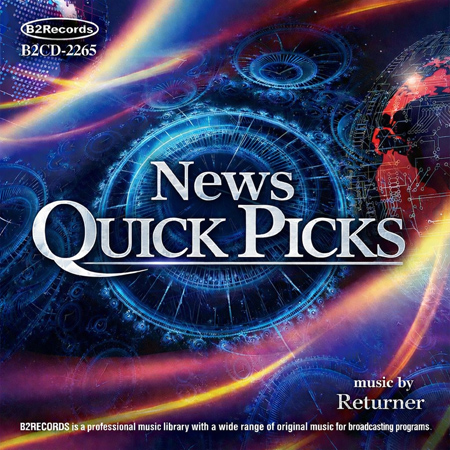 News Quick Picks 표지