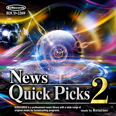 News Quick Picks 2 표지