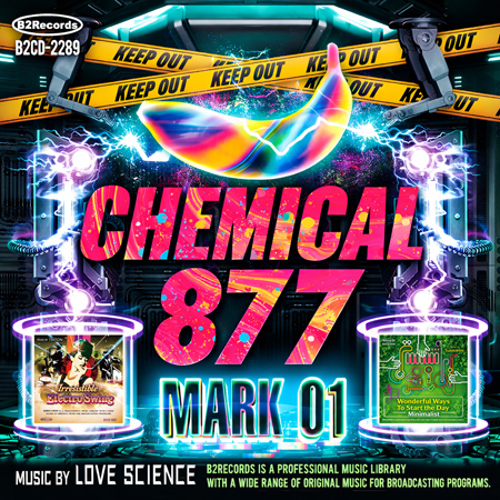 Chemical 877 Mark 01 표지